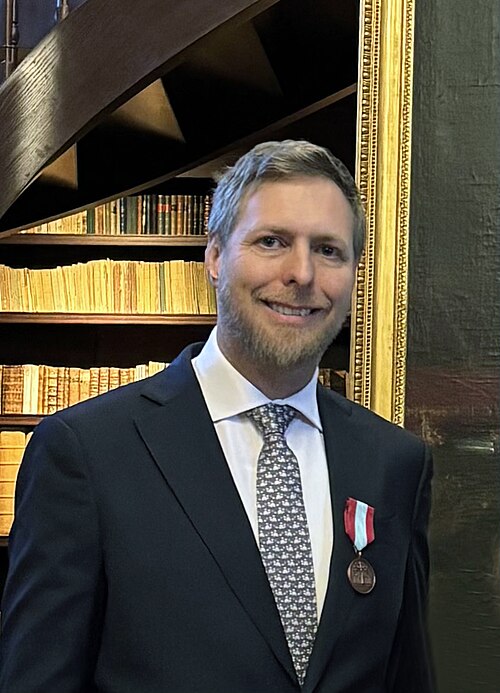 Leka, Crown Prince of Albania
