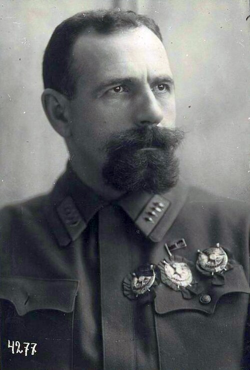 Pavel Dybenko