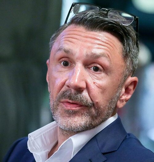 Sergey Shnurov