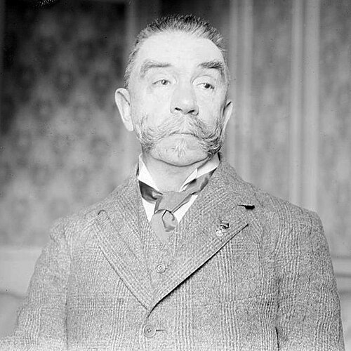 Walter William Winans