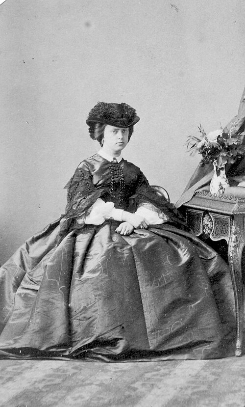 Princess Maria Clotilde of Savoy