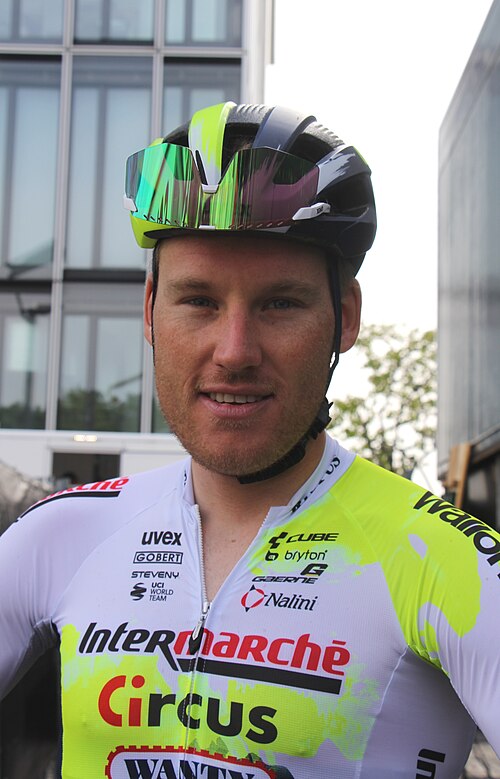 Mike Teunissen