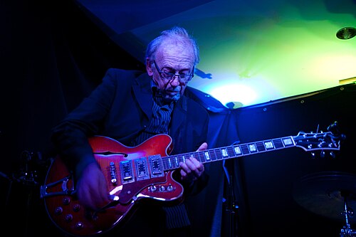 Dick Taylor