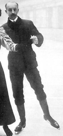 Edgar Syers