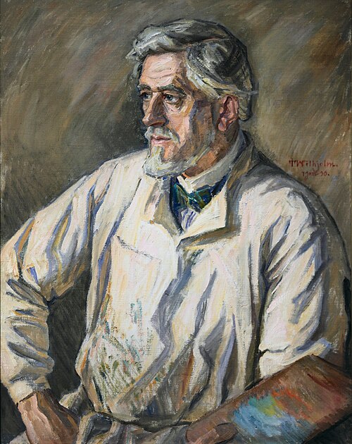 Jens Ferdinand Willumsen
