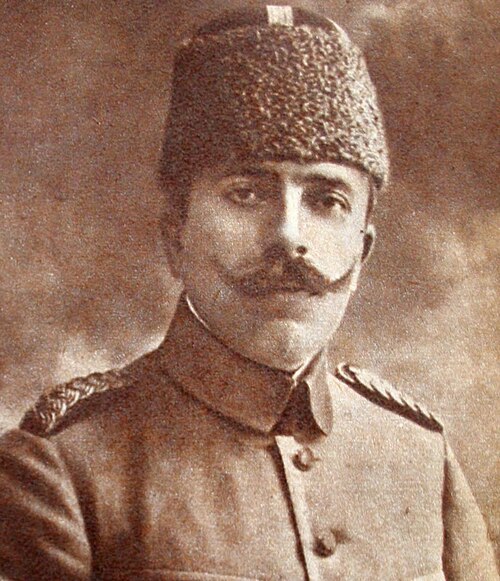 Mehmet Vehip Kaçı