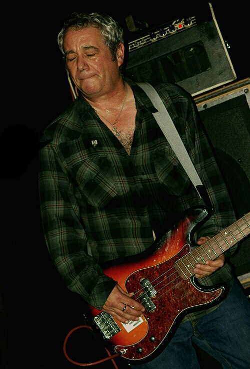 Mike Watt