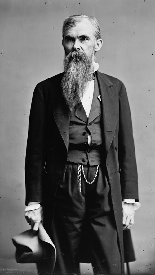 William Mahone