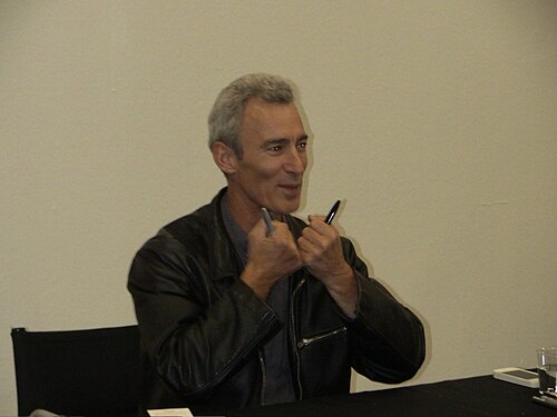 Jed Brophy