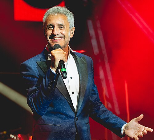 Sergio Dalma