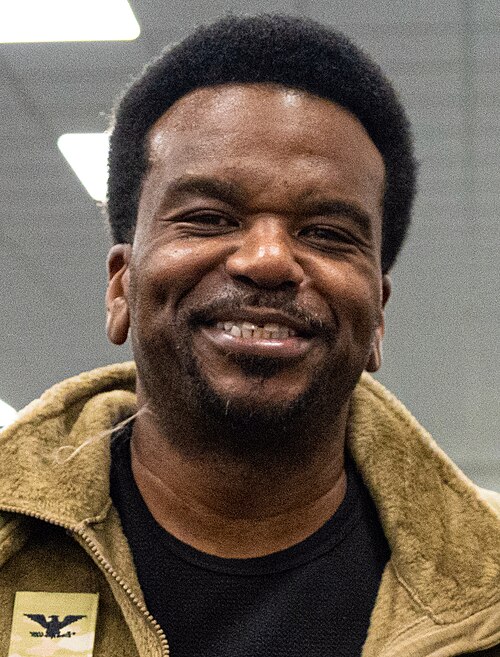 Craig Robinson