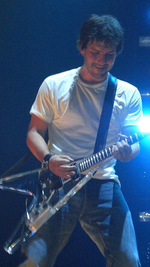 Ryan Peake