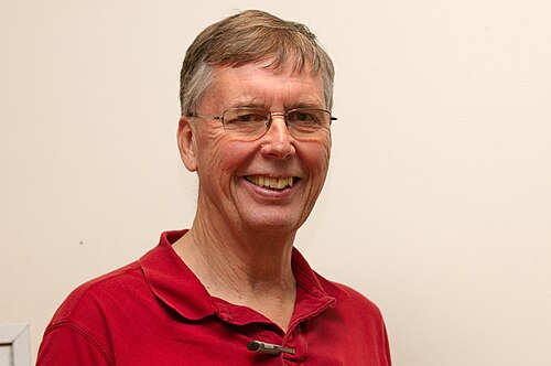 Michael Stonebraker