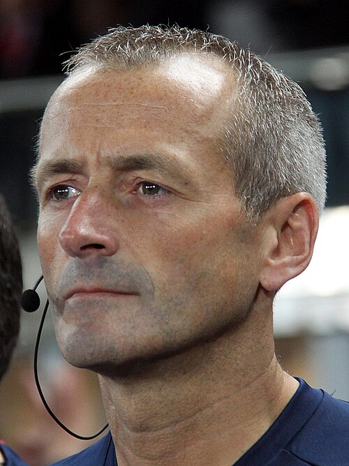 Martin Atkinson