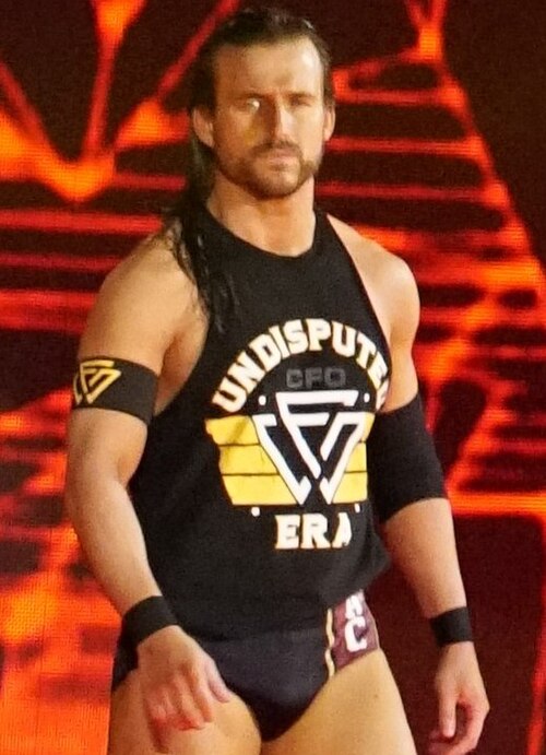 Adam Cole