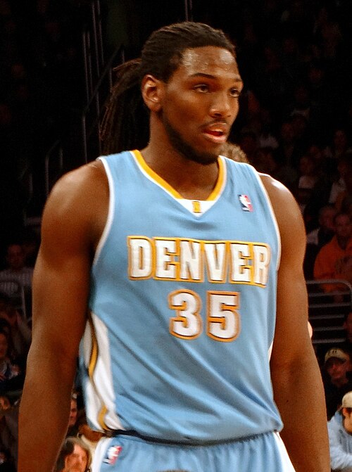 Kenneth Faried