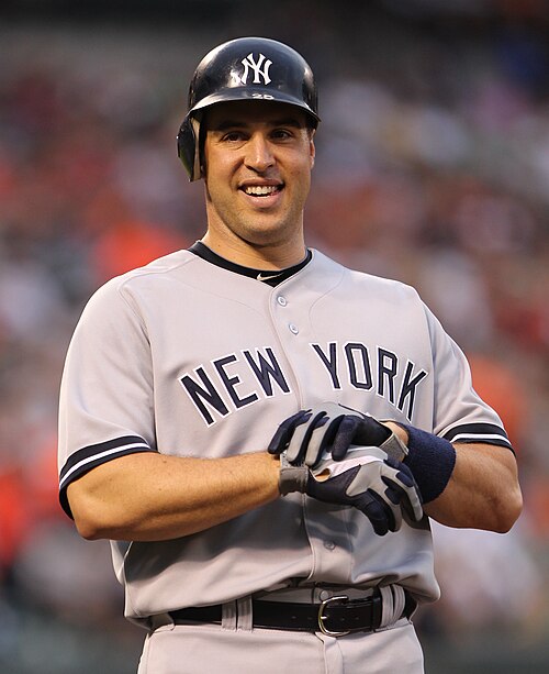 Mark Teixeira
