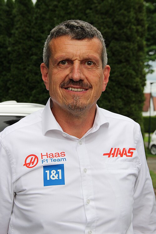 Günther Steiner