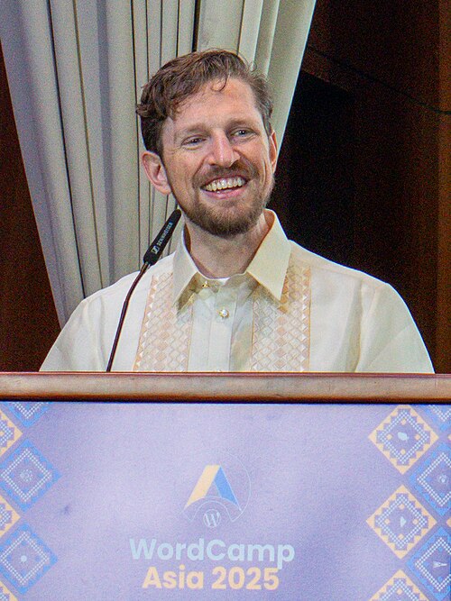 Matt Mullenweg