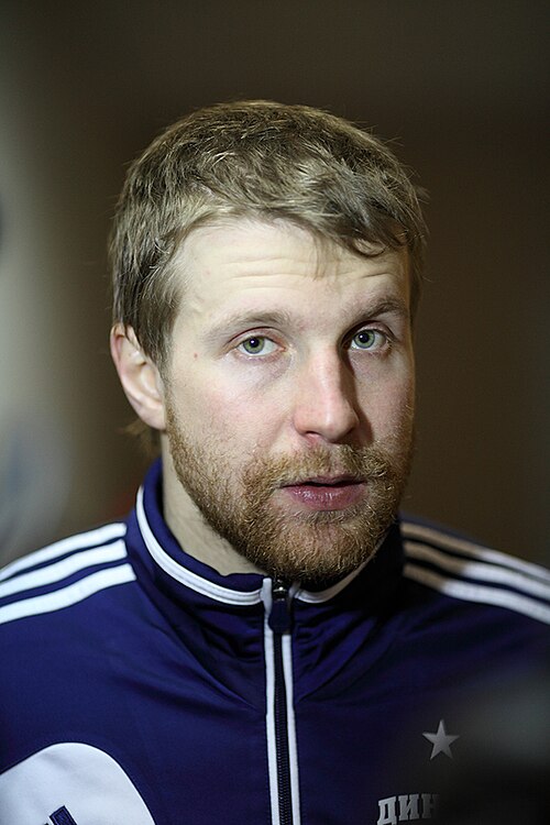 Leo Komarov