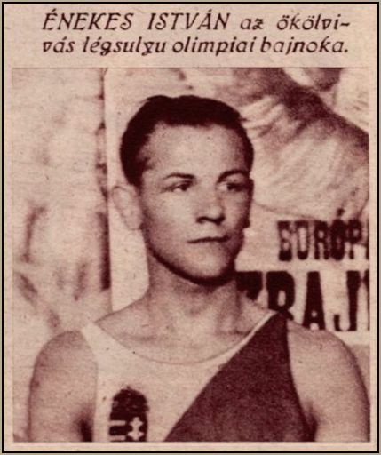 István Énekes