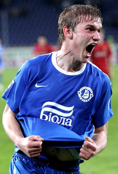 Oleksandr Hladkyi