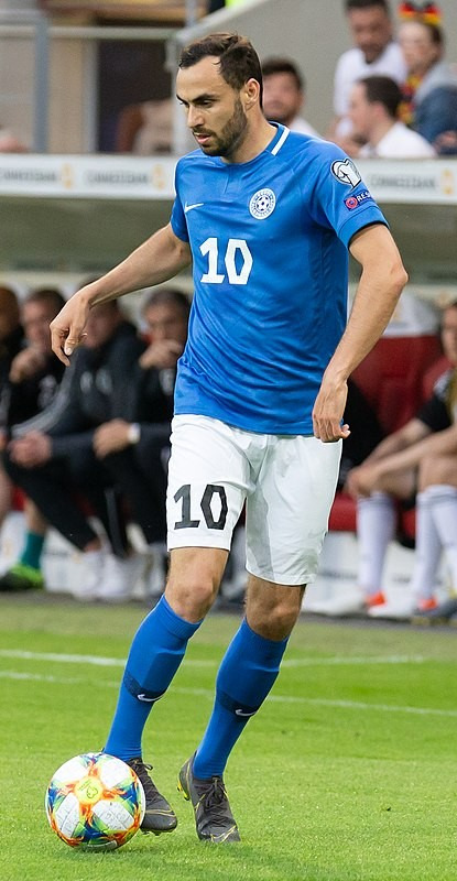 Sergei Zenjov