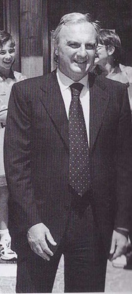 Calisto Tanzi