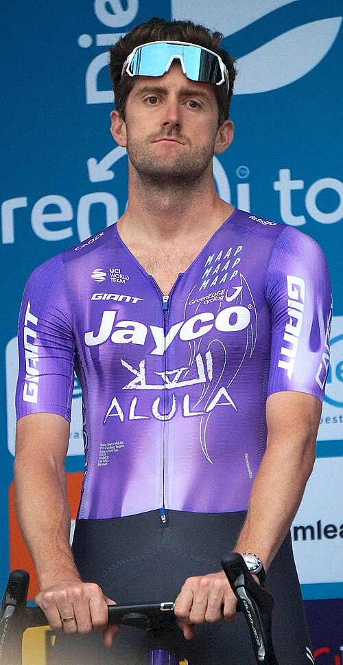 Luke Durbridge