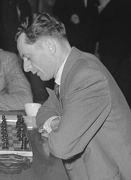 Nicolas Rossolimo