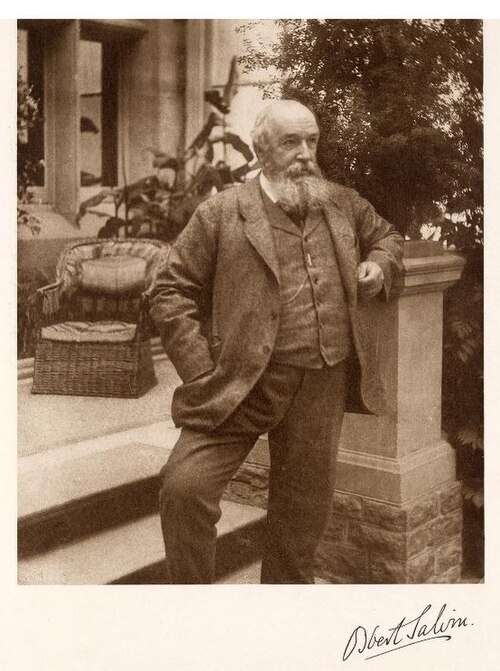 Osbert Salvin