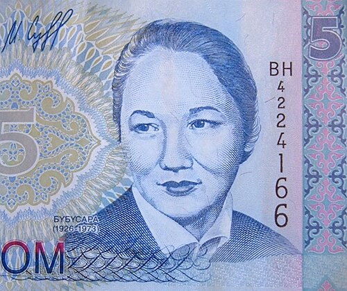 Bubusara Beyshenalieva