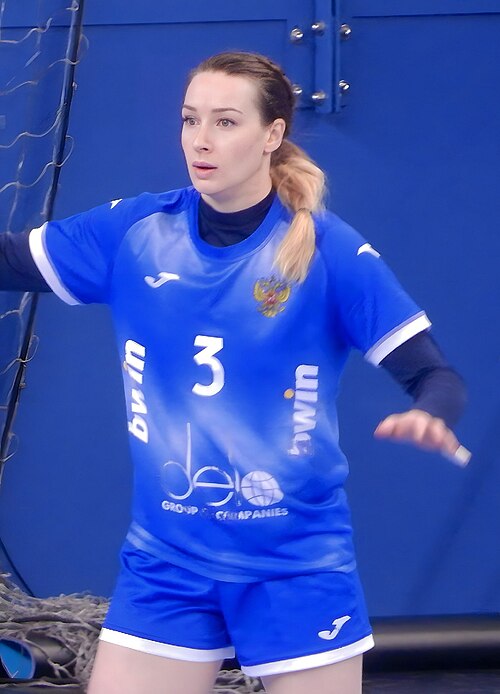 Polina Gorshkova