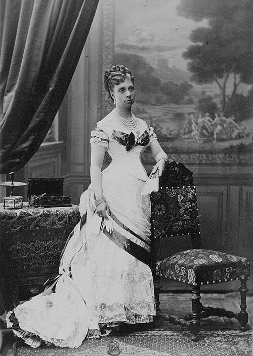 Princess Margherita of Parma