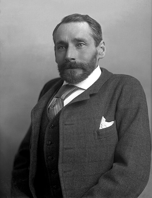George Mercer Dawson