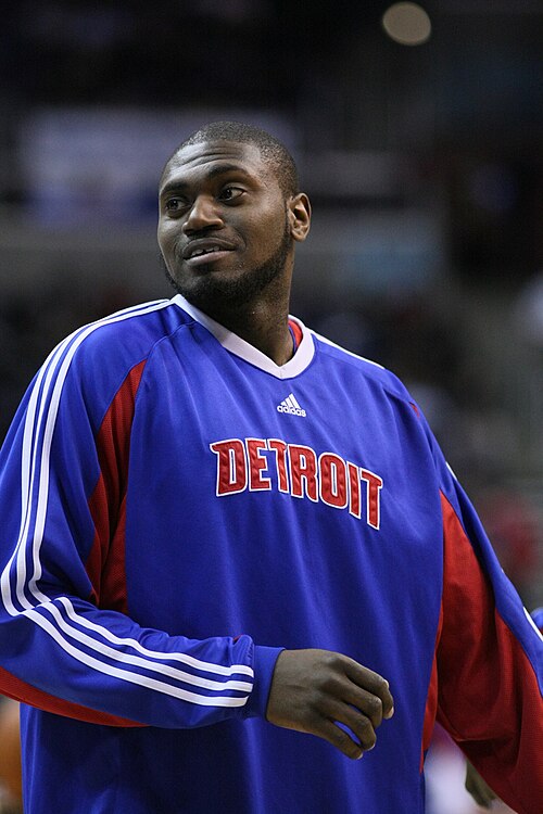 Jason Maxiell