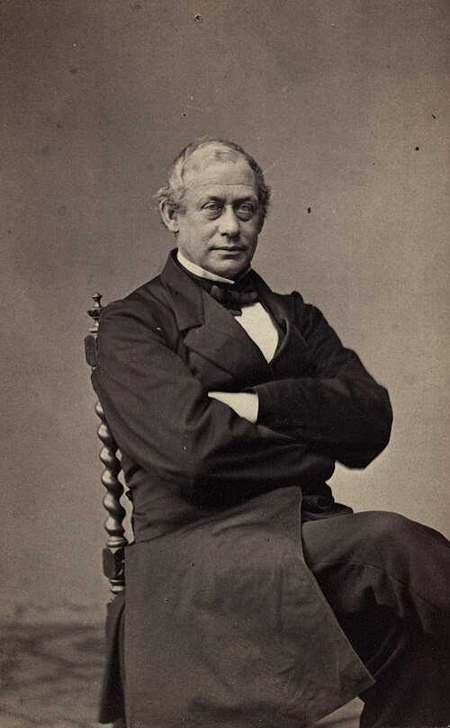Frederik Stang