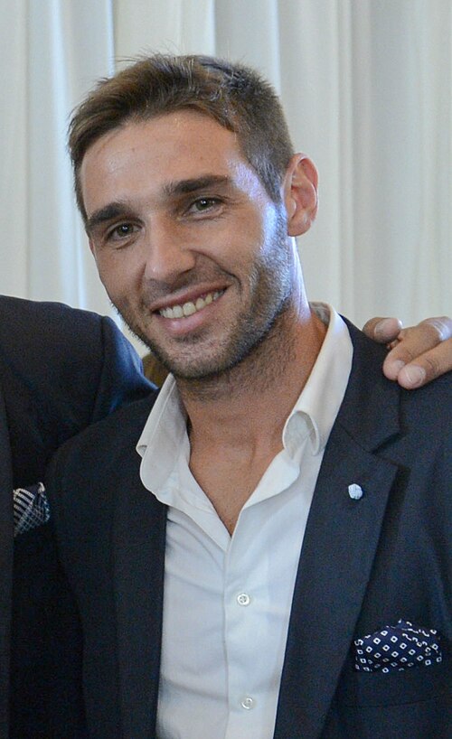Matias Enrique Paredes