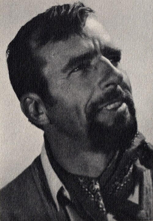 Edward Abbey