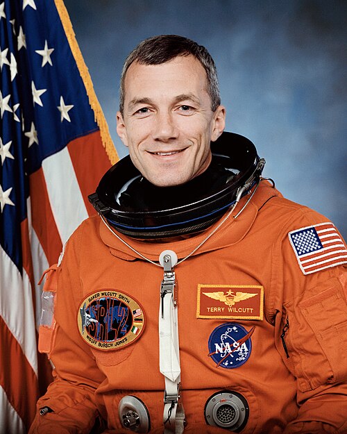Terrence W. Wilcutt