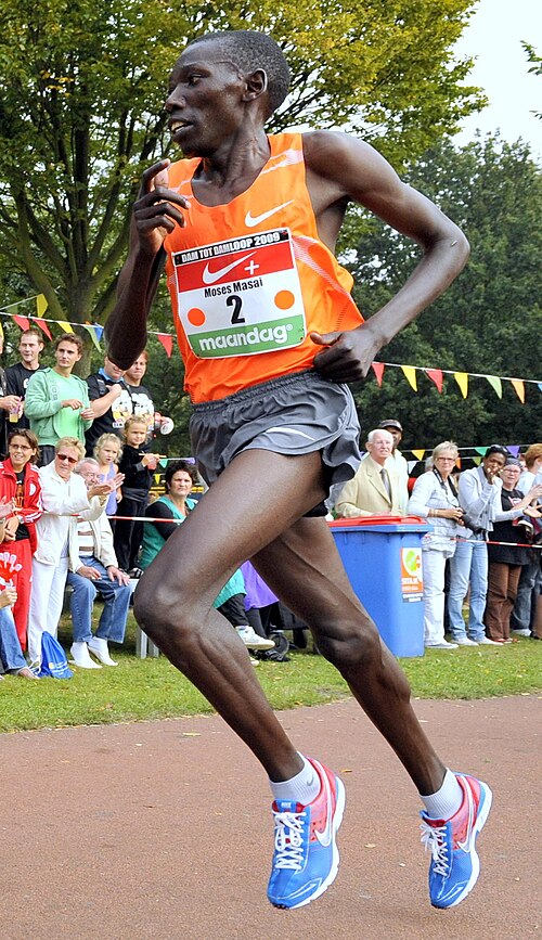 Moses Ndiema Masai