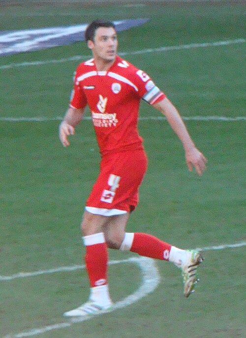 Jason Shackell