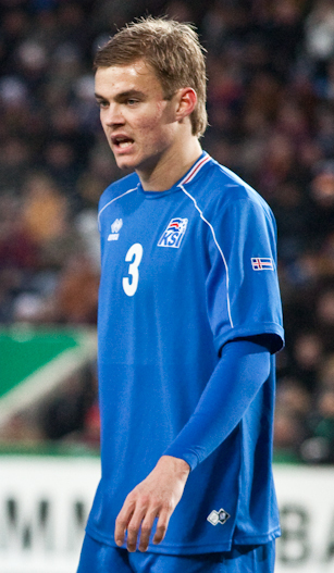 Hólmar Örn Eyjólfsson