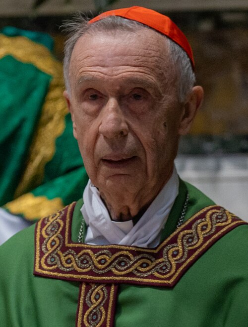 Luis Ladaria Ferrer