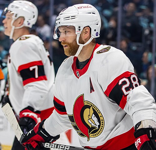 Claude Giroux
