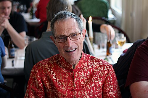 Geoff Ryman