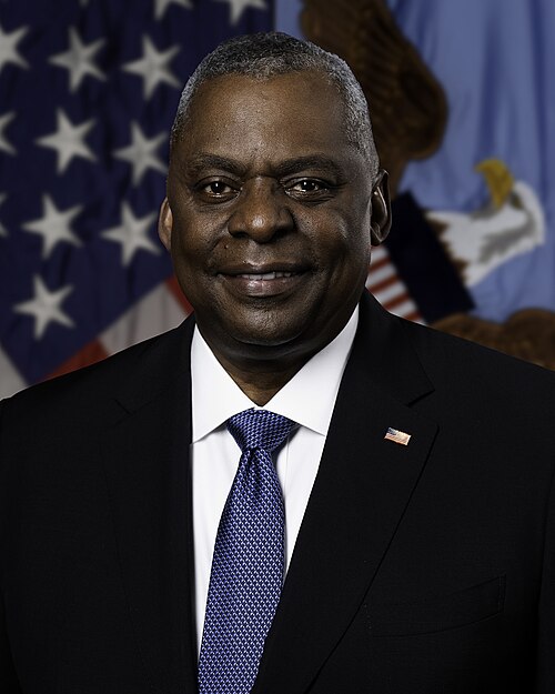 Lloyd J. Austin III