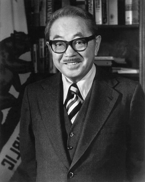 S. I. Hayakawa