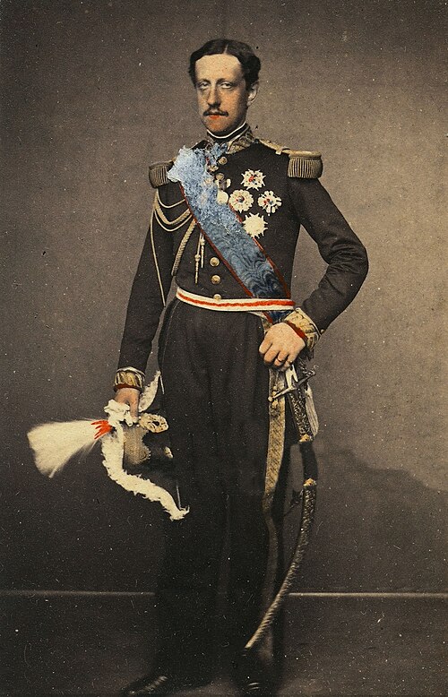Prince Francis, Count of Trapani