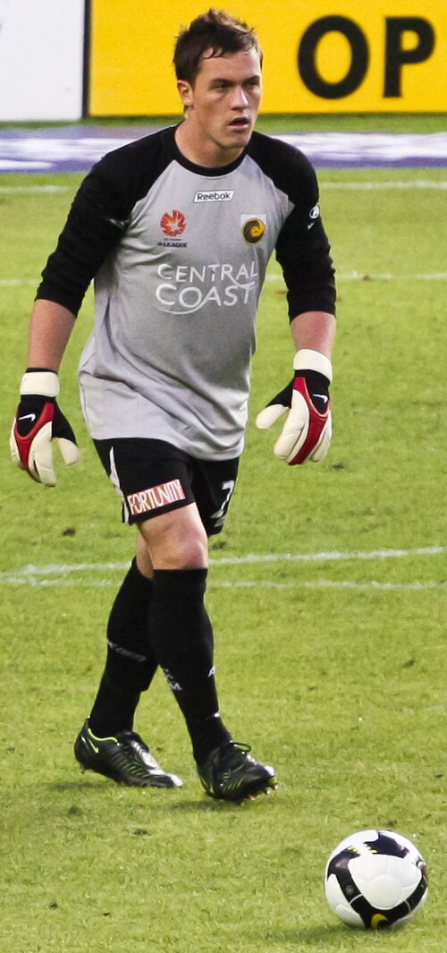 Danny Vukovic